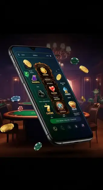 Interface moderne de Lucky8 Casino affichant une sélection de machines à sous populaires et des bannières de bonus attrayantes.